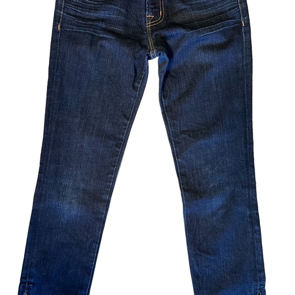 EUC J Brand The Deal Skinny Leg Jeans Size 26 - Picture 3 of 10